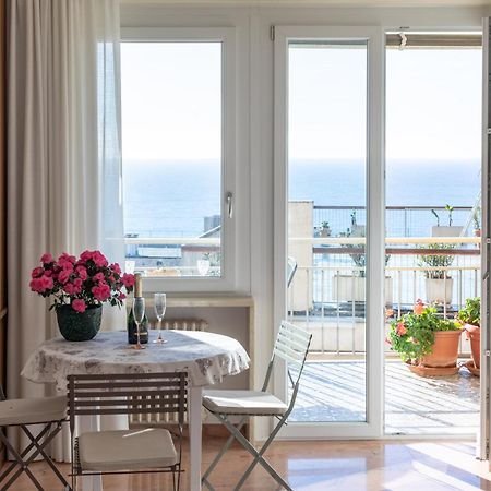 282 - Casa Boscobello, Terrazzo Vista Mare E Parcheggio Privato A 15 Minuti A Piedi Dal Teatro Ariston Санремо Екстер'єр фото