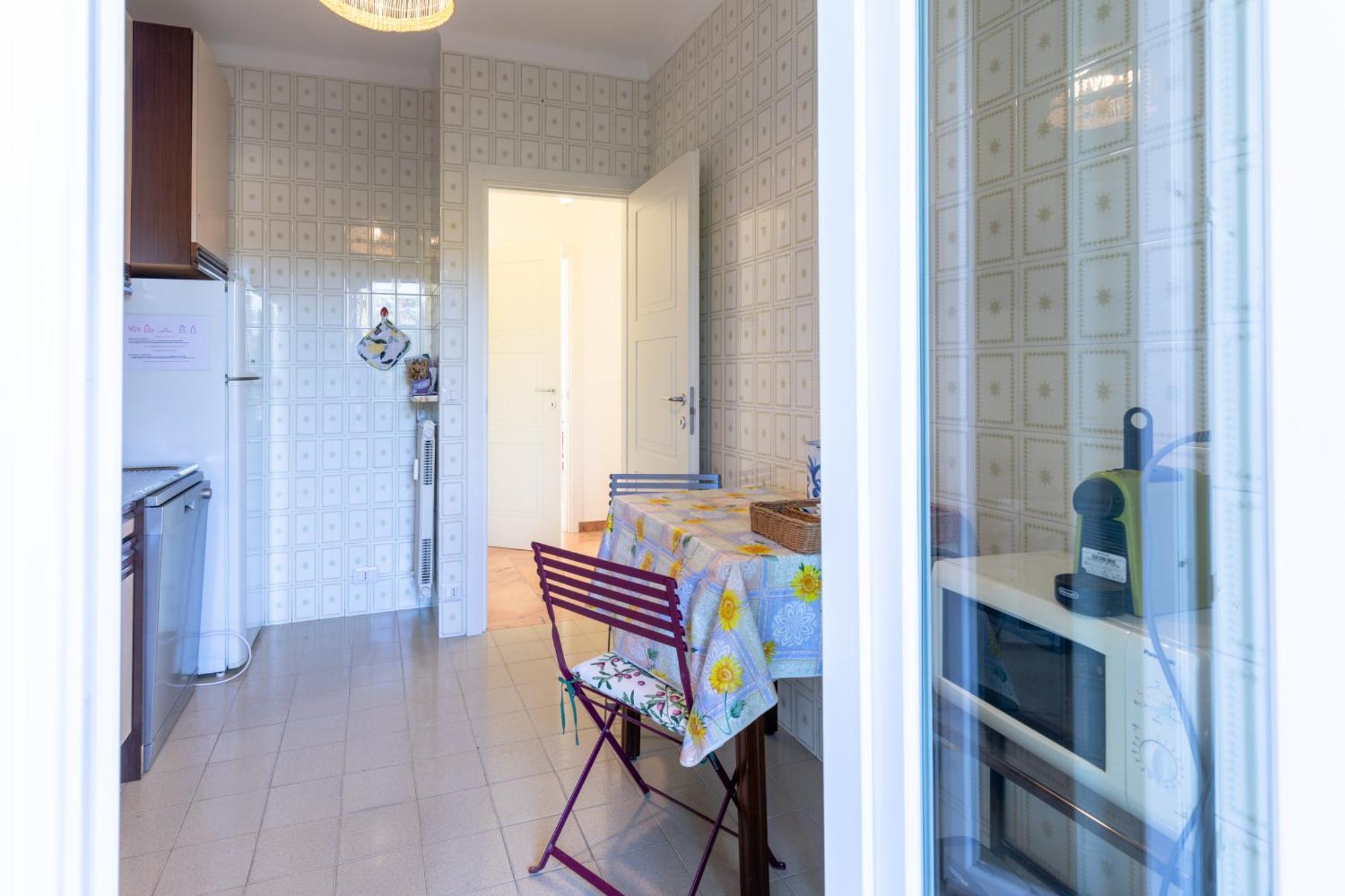 282 - Casa Boscobello, Terrazzo Vista Mare E Parcheggio Privato A 15 Minuti A Piedi Dal Teatro Ariston Санремо Екстер'єр фото