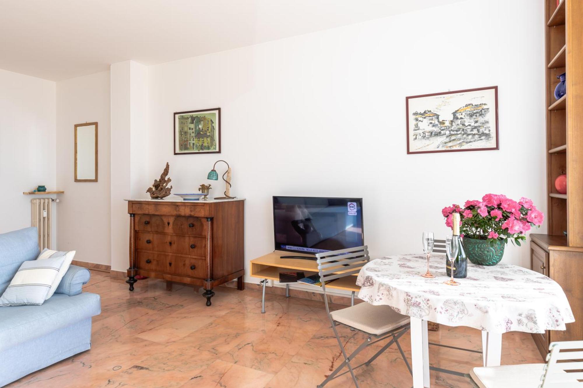 282 - Casa Boscobello, Terrazzo Vista Mare E Parcheggio Privato A 15 Minuti A Piedi Dal Teatro Ariston Санремо Екстер'єр фото
